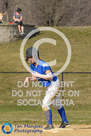 Auburn vs Leicester Girls Varsity Softball 2017-0003