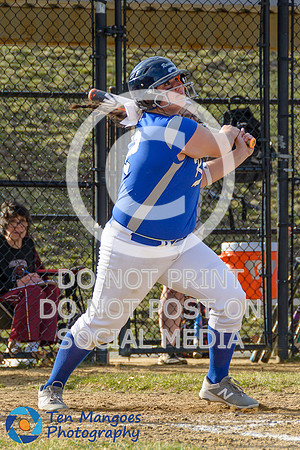 Auburn vs Leicester Girls Varsity Softball 2017-0013