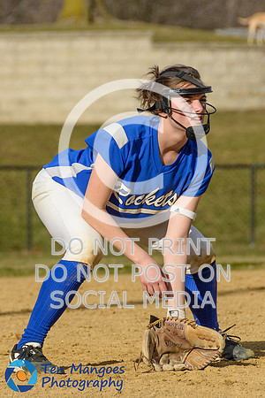 Auburn vs Leicester Girls Varsity Softball 2017-0032