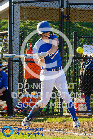 Auburn vs Leominster Varsity Softball 2017-0022