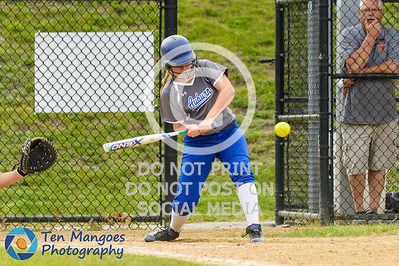 Auburn vs Oxford Varsity Softball 2017-0001