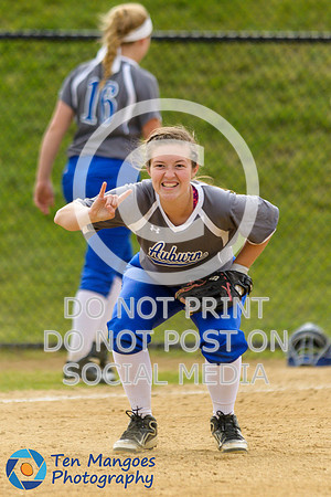 Auburn vs Oxford Varsity Softball 2017-0012