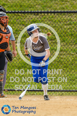 Auburn vs Oxford Varsity Softball 2017-0027