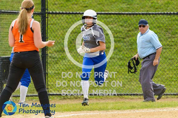 Auburn vs Oxford Varsity Softball 2017-0030