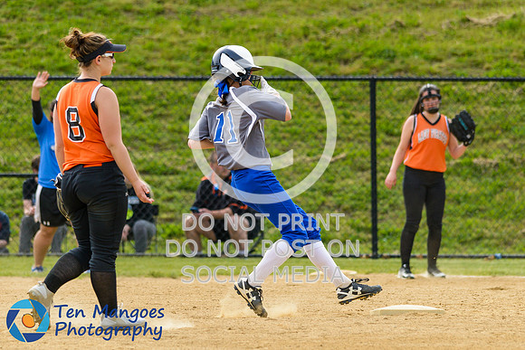 Auburn vs Oxford Varsity Softball 2017-0034