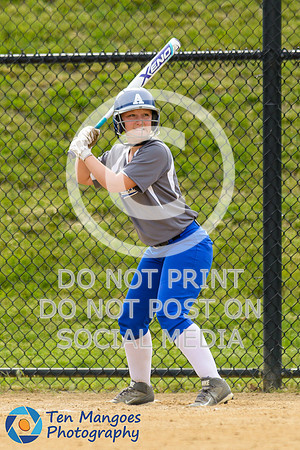 Auburn vs Oxford Varsity Softball 2017-0036