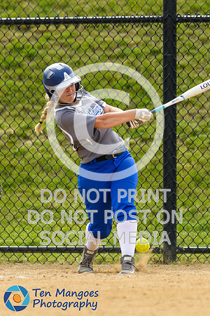 Auburn vs Oxford Varsity Softball 2017-0037