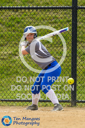 Auburn vs Oxford Varsity Softball 2017-0038