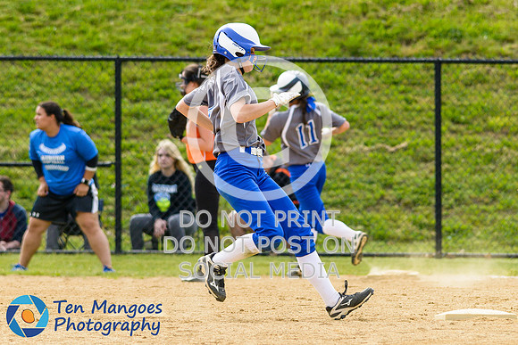 Auburn vs Oxford Varsity Softball 2017-0039