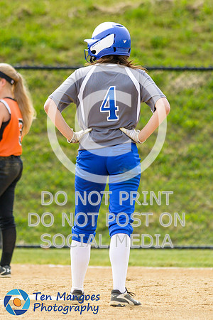 Auburn vs Oxford Varsity Softball 2017-0040