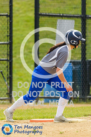 Auburn vs Oxford Varsity Softball 2017-0043