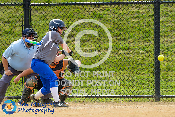 Auburn vs Oxford Varsity Softball 2017-0048