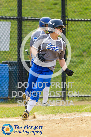 Auburn vs Oxford Varsity Softball 2017-0049