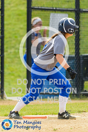 Auburn vs Oxford Varsity Softball 2017-0051