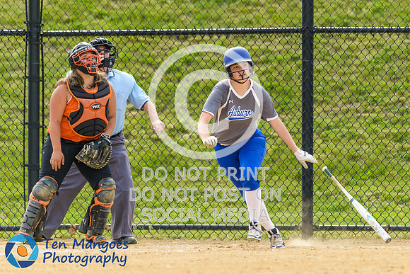 Auburn vs Oxford Varsity Softball 2017-0053