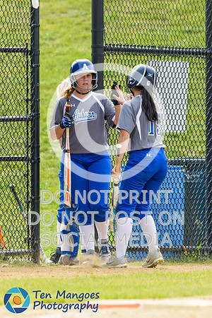 Auburn vs Oxford Varsity Softball 2017-0056