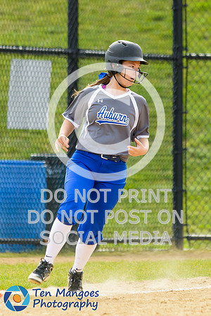 Auburn vs Oxford Varsity Softball 2017-0057