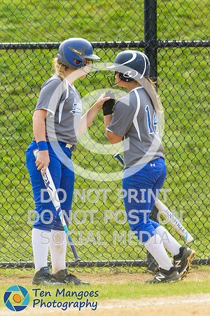 Auburn vs Oxford Varsity Softball 2017-0059
