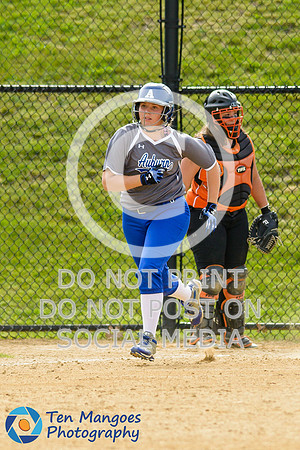 Auburn vs Oxford Varsity Softball 2017-0061