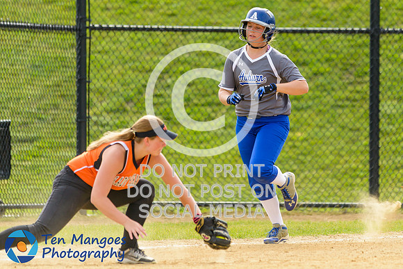 Auburn vs Oxford Varsity Softball 2017-0062