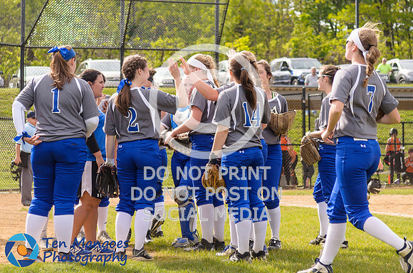 Auburn vs Oxford Varsity Softball 2017-0074