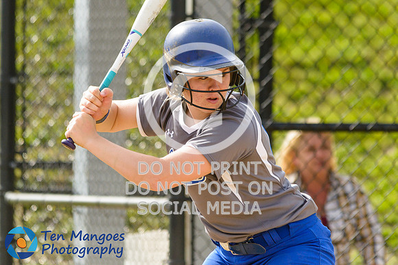 Auburn vs Oxford Varsity Softball 2017-0076