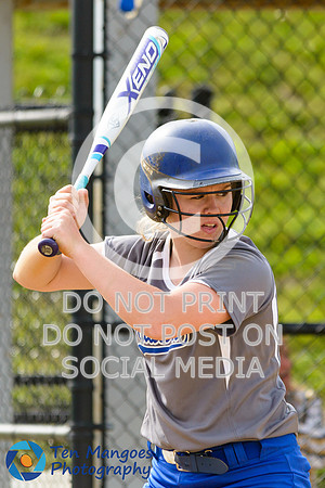 Auburn vs Oxford Varsity Softball 2017-0077