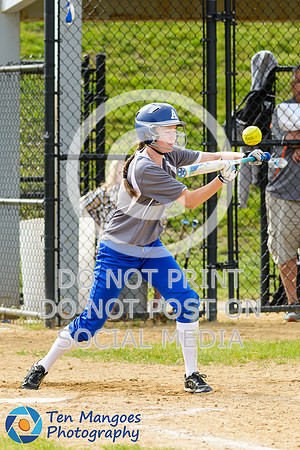 Auburn vs Oxford Varsity Softball 2017-0082