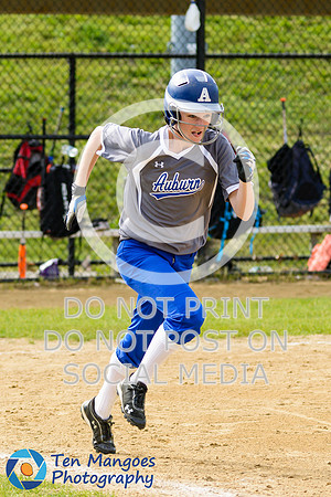 Auburn vs Oxford Varsity Softball 2017-0083