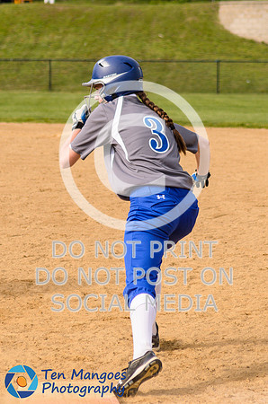 Auburn vs Oxford Varsity Softball 2017-0084