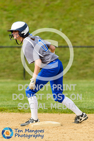 Auburn vs Oxford Varsity Softball 2017-0086