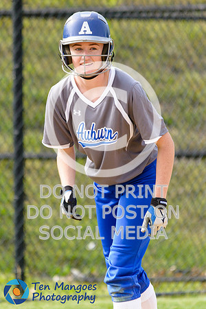 Auburn vs Oxford Varsity Softball 2017-0087