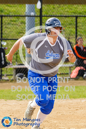 Auburn vs Oxford Varsity Softball 2017-0088