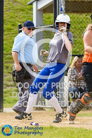 Auburn vs Oxford Varsity Softball 2017-0091