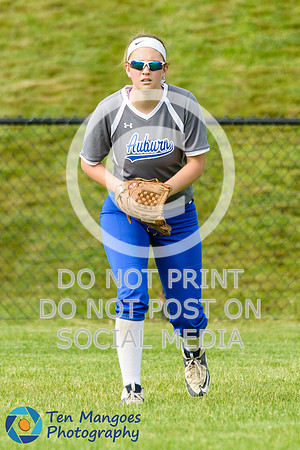 Auburn vs Oxford Varsity Softball 2017-0094