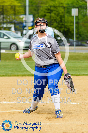 Auburn vs Oxford Varsity Softball 2017-0097