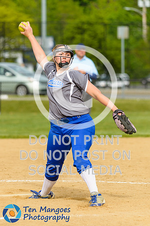 Auburn vs Oxford Varsity Softball 2017-0101