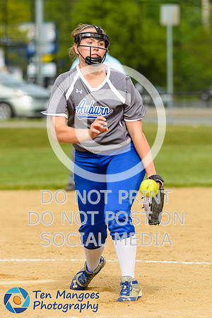 Auburn vs Oxford Varsity Softball 2017-0102
