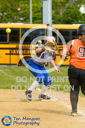 Auburn vs Oxford Varsity Softball 2017-0104