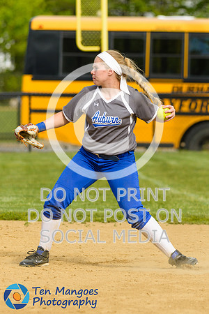 Auburn vs Oxford Varsity Softball 2017-0107