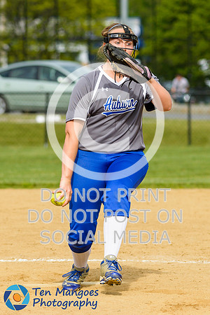 Auburn vs Oxford Varsity Softball 2017-0109