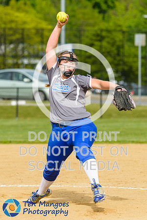 Auburn vs Oxford Varsity Softball 2017-0110