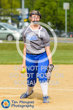 Auburn vs Oxford Varsity Softball 2017-0111