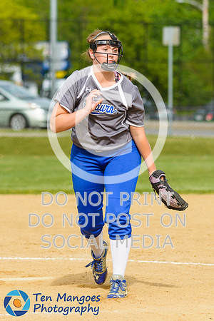 Auburn vs Oxford Varsity Softball 2017-0112