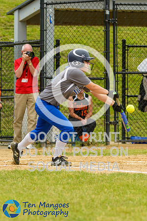 Auburn vs Gardner Softball CD2 QF 2017-0023