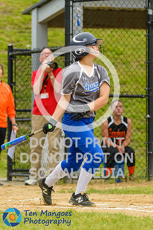 Auburn vs Gardner Softball CD2 QF 2017-0025