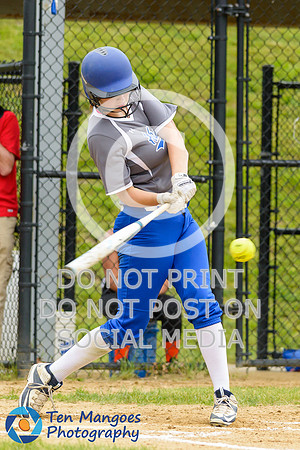 Auburn vs Gardner Softball CD2 QF 2017-0029