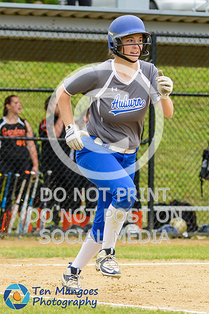 Auburn vs Gardner Softball CD2 QF 2017-0030
