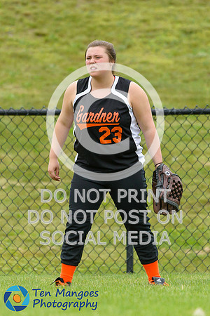 Auburn vs Gardner Softball CD2 QF 2017-0032