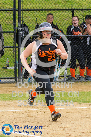 Auburn vs Gardner Softball CD2 QF 2017-0036